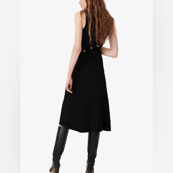 Maje Roxie dress - Picture 3 of 3